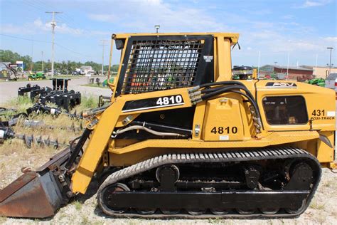 cat 4810 skid steer|asv 4810 hydraulic system.